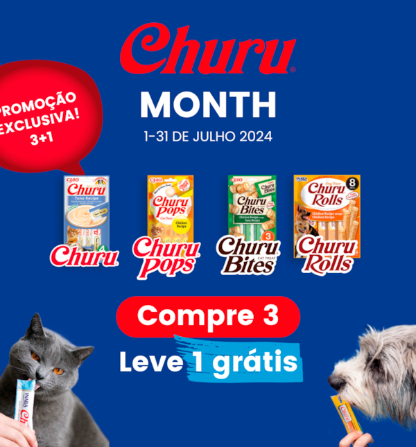 Churu MONTH: Julho 2024